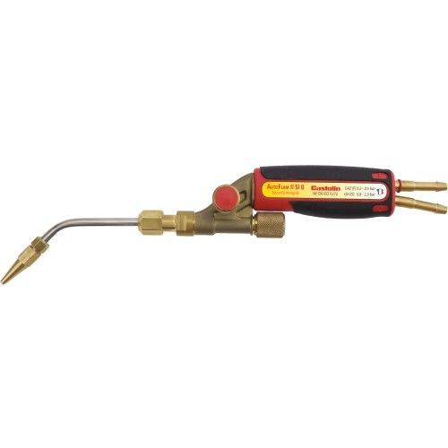 Chalumeau AutoFlam II SI 0 avec 5 becs CASTOLIN