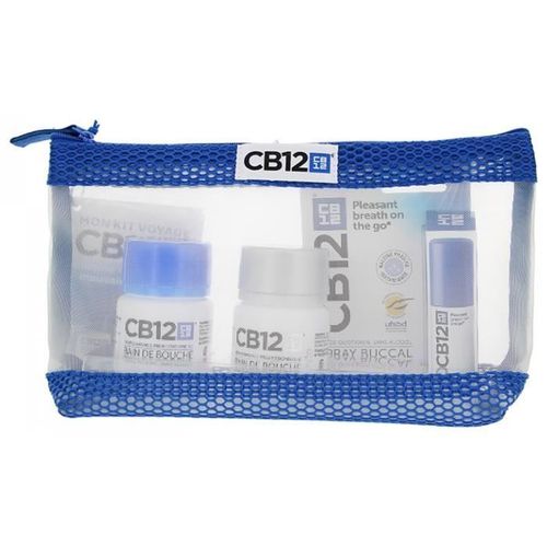 Kit Voyage - CB12 - Trousse de voyage - Adulte - Mixte