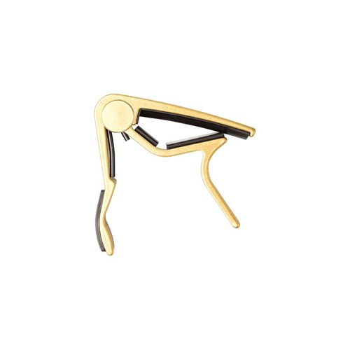 Dunlop 83cg - Capodastre Trigger Gold Folk