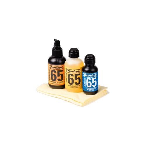 Dunlop 6504 - Kit D'entretien Guitare