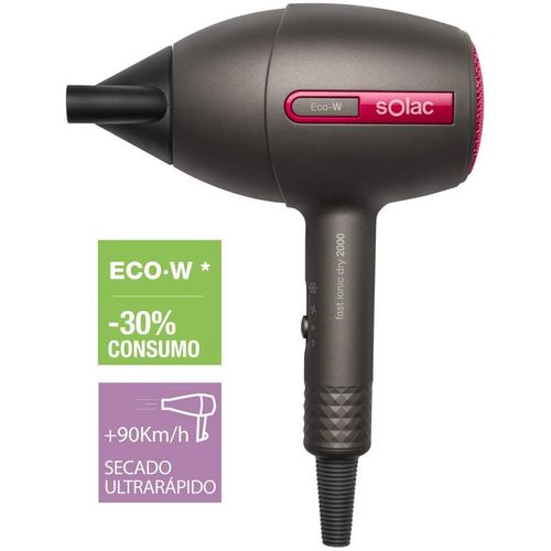 Solac Sh7087 Fast Ionic Dry 2000