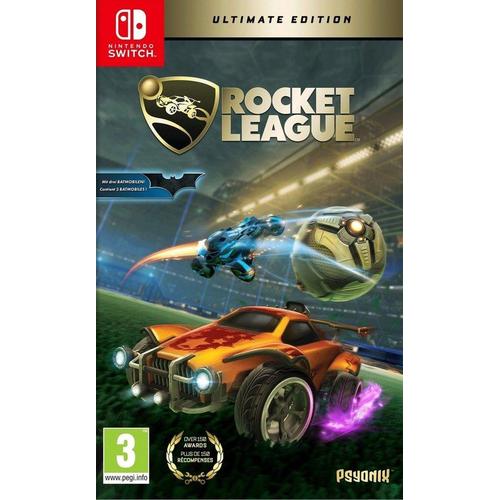 Rocket League Ultimate Edition Nintendo Switch