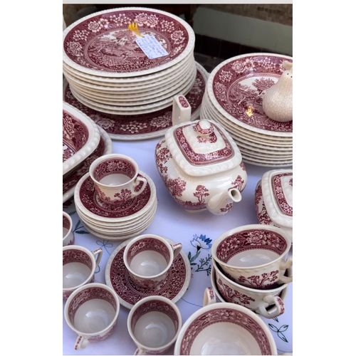 Joli Service De Vaisselle De Villeroy Et Boch