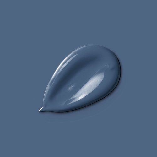 Peinture MonoCrème - Bleu minéral - Mat - 2,5L