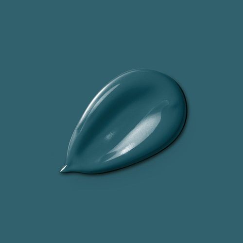 Peinture MonoCrème - Bleu pétrole - Mat - 2,5L