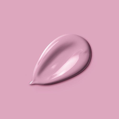 Testeur peinture MonoCrème - Rose pivoine - Satin - 0.5L