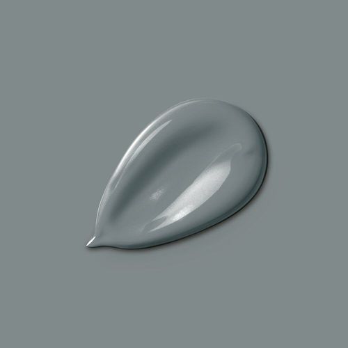 Peinture Monocrème - Gris acier - Satin - 2,5L