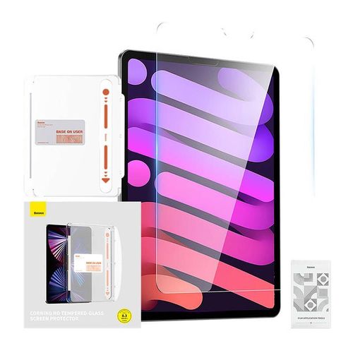 Tempered Glass Baseus Screen Protector For Pad Mini 6 8.3"