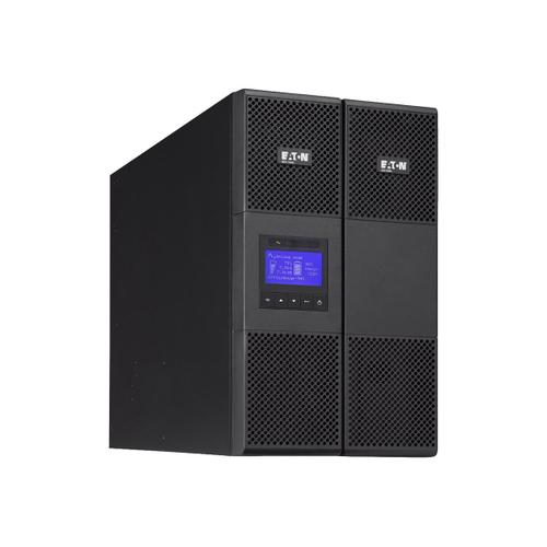 Eaton 9SX 9SX8Ki - Onduleur (montable sur rack / externe) - CA 200 / 208 / 220 / 230 / 240 / 250 V - 7200 Watt - 8000 VA - RS-232, USB - PFC - 6U