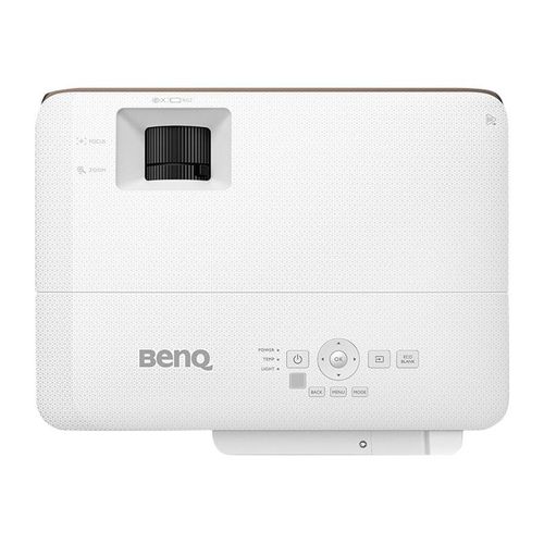 BenQ CineHome W1800i - Projecteur DLP - 3D - 2000 ANSI lumens - 3840 x 2160 - 16:9 - 4K