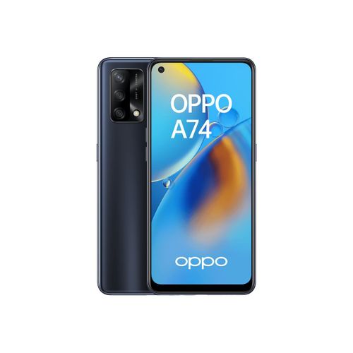 OPPO A74 128 Go Bleu nuit