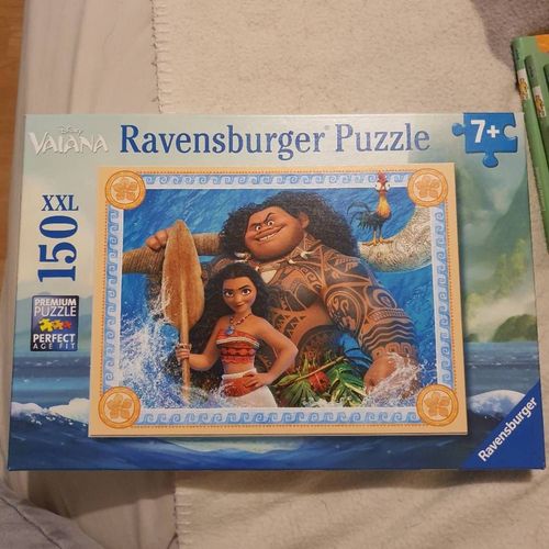 Puzzle Vaiana Xxl 150 Pièces