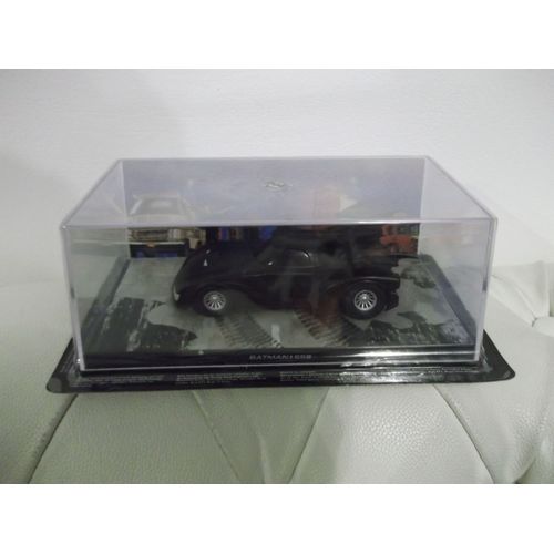 Modèle De Collection Batman - Batman #652 - Eaglemoss N°20