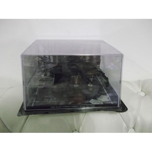 Modèle De Collection Batman The Dark Knight Rises Movie (The Bat) Eaglemoss