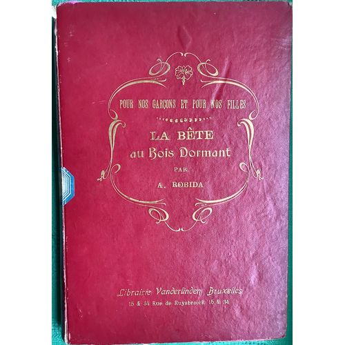 Le Petit Francais Illustre - Reliure Premier Semestre 1903