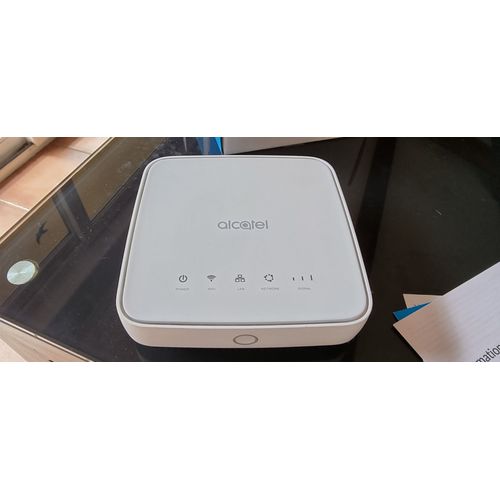 Alcatel 4G box
