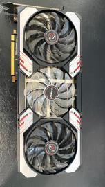 AsRock Radeon RX 6800 XT Phantom Gaming D 16G OC