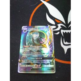 Mavin  Carte Pokémon Lunala GX SM17 - Ultra Rare - FR - Neuve holo