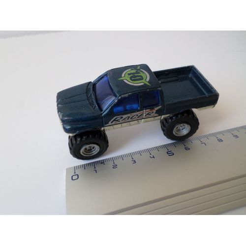 Buggy Modele Raccr Bleu N° 10