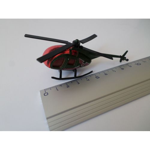Helicoptere Sans Marque Modele Bordeaux / Noir
