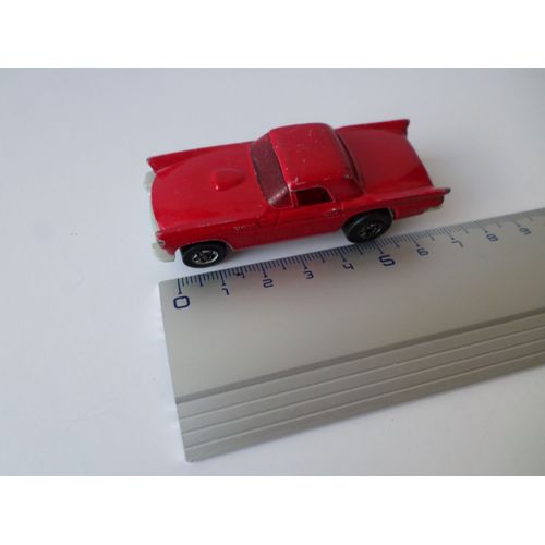 Coupe Modele Rouge Long Coffre-Hot Wheels
