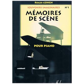 Souvenirs Imaginaires N°1, Mémoires De Scène