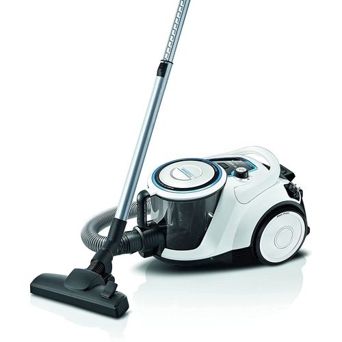 Bosch Serie 6 BGC41LSIL Aspirateur Sans sac réservoir cylindrique Sec 600 W