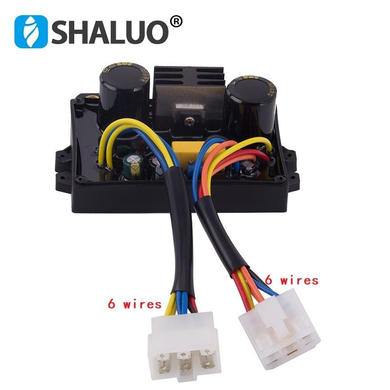 12wires - 5KW 8KW Soudage Rgulateur De Tension Automatique ...