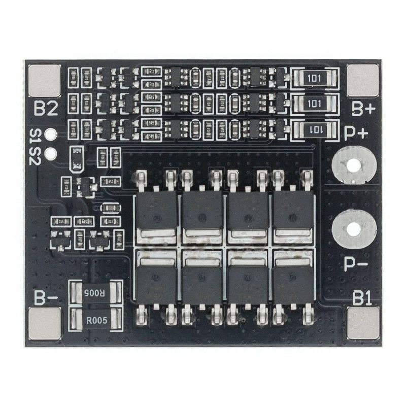 3S 25A - Batterie Lithium-ion 3S 4s 5s, chargeur 18650, BMS ... - 6