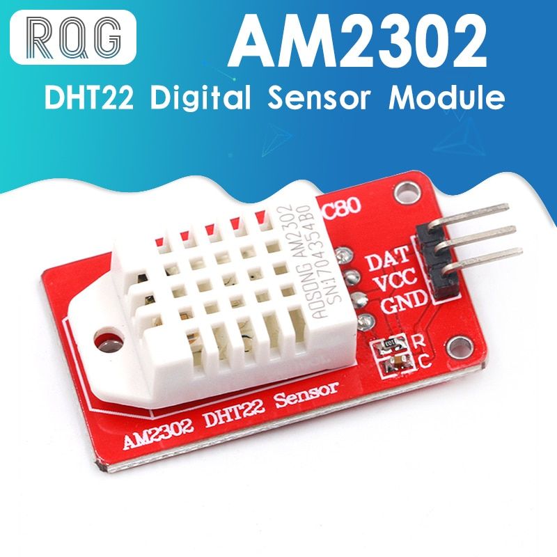 DHT22 Chip - Capteur de temprature et d'humidit numrique ... - 2