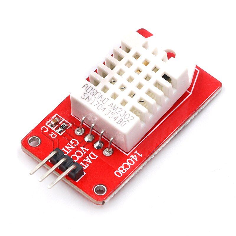 DHT22 Chip - Capteur de temprature et d'humidit numrique ... - 4