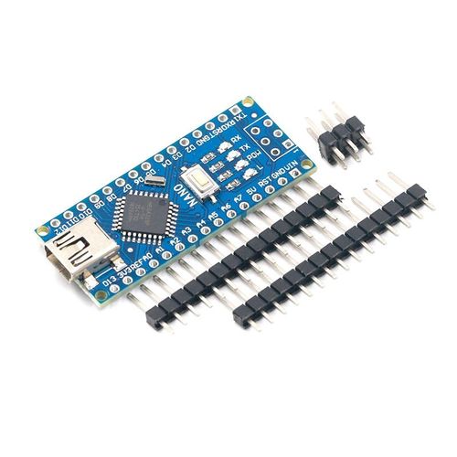 NANO - Module d'extension de capteur NANO e/s IO, pour Arduino UNO R3 Nano V3.0 3.0 contrôleur Compatible carte I2C, Interface PWM 3.3V