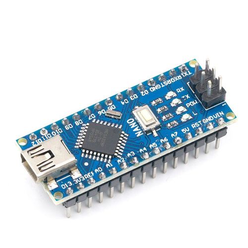 NANO wedled - Module d'extension de capteur NANO e/s IO, pour Arduino UNO R3 Nano V3.0 3.0 contrôleur Compatible carte I2C, Interface PWM 3.3V