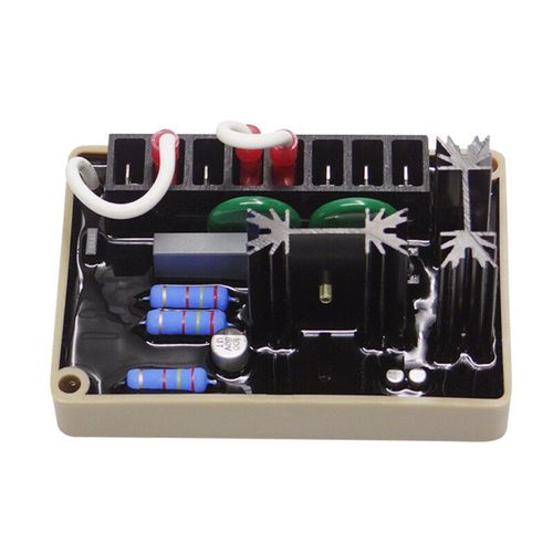 SE350 - régulateur automatique de tension pour groupe électrogène Diesel, régulateur de tension, pièce d'alternateur AVR