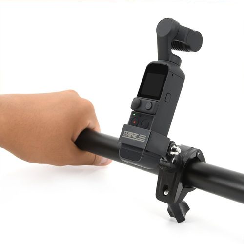 Kit de montage de guidon de vélo compatible avec DJI OSMO Pocket 2