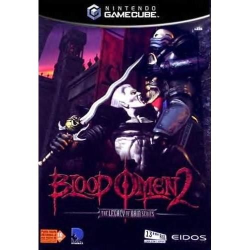 Blood omen 2024 2 ps3