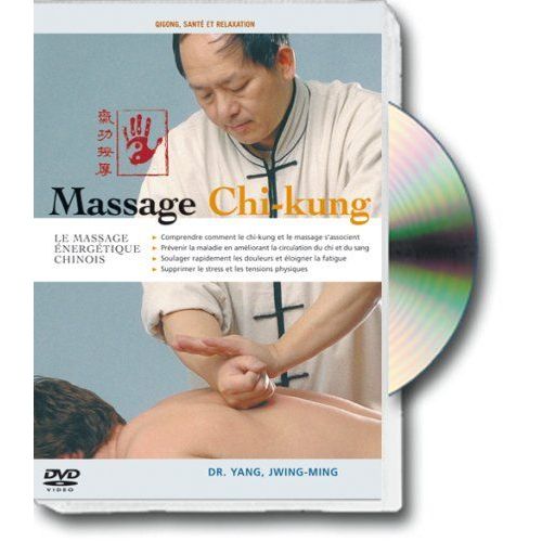 Massage Chi-Kung - Massage Énergétique Chinois