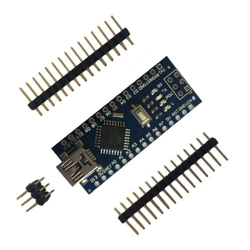 Mini carte Micro-contrôleur USB V3.0 ATmega328 5V, régulateur de tension compatible Arduino