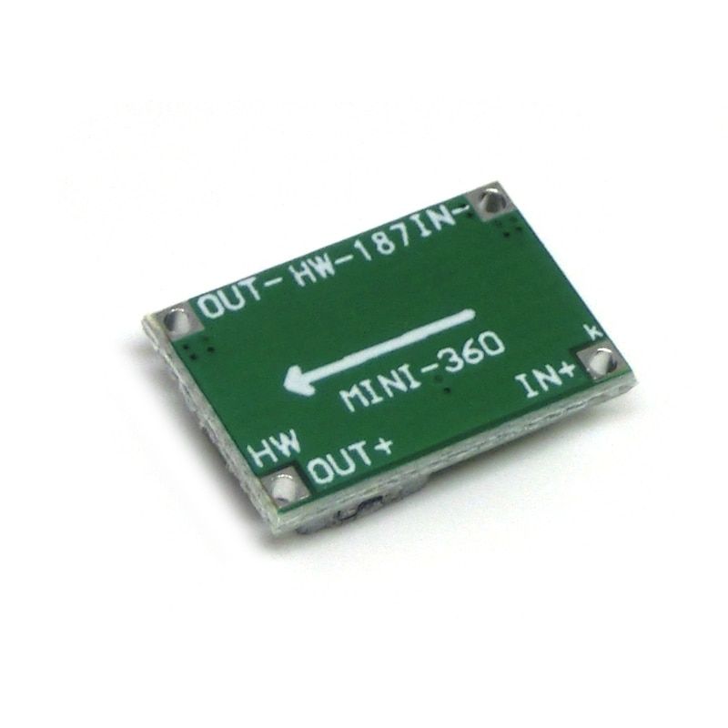 Mini avion lectronique intelligent, modle 360, Module d'al... - 4