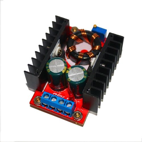 Module d'alimentation électrique, 150W, DC-DC, convertisseur élévateur, régulateur de tension, 10-32V à 12-35V 6a DC