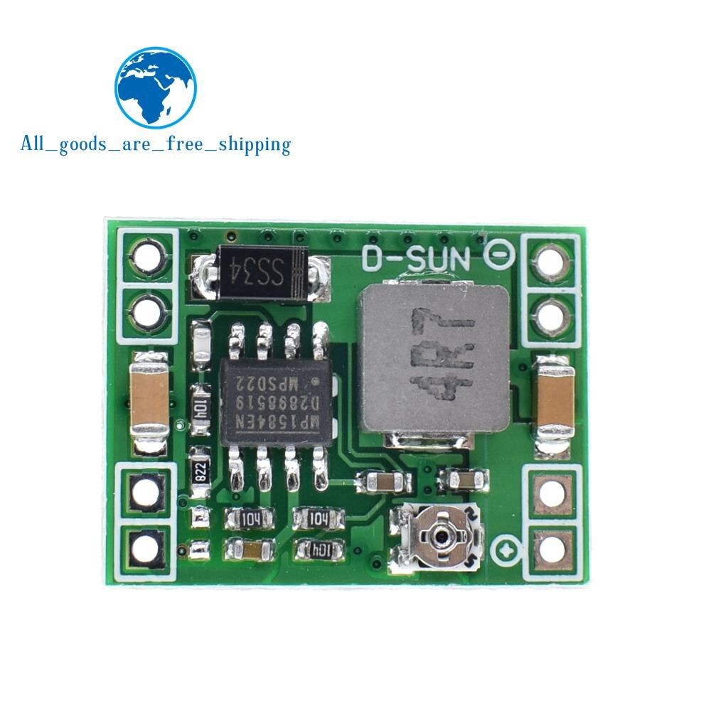 Module d'alimentation lectrique Ultra-petit, convertisseur ... - 2