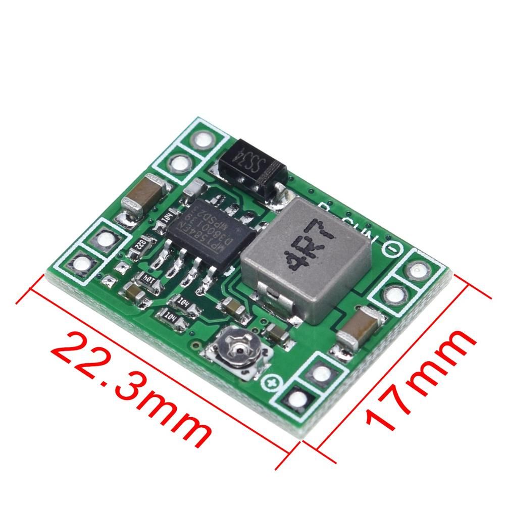 Module d'alimentation lectrique Ultra-petit, convertisseur ... - 3