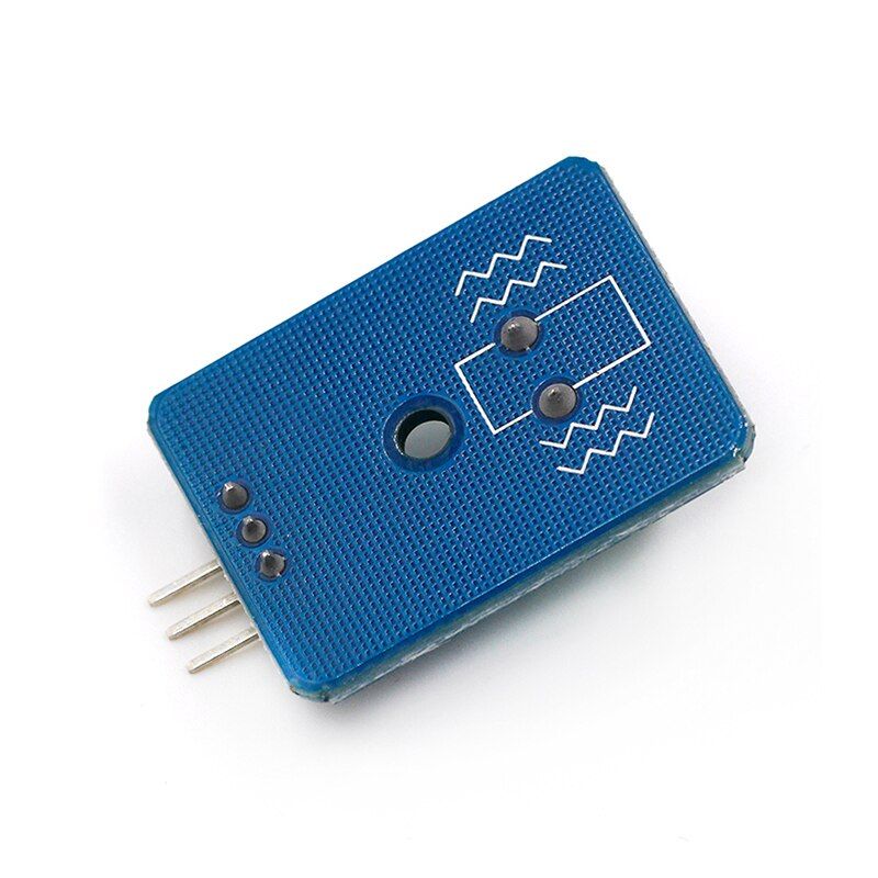 Capteur de vibrations pizo en cramique, 3.3V/5V, contrleu... - 5