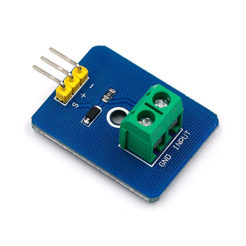 Capteur de vibrations pizo en cramique, 3.3V/5V, contrleu... - 6