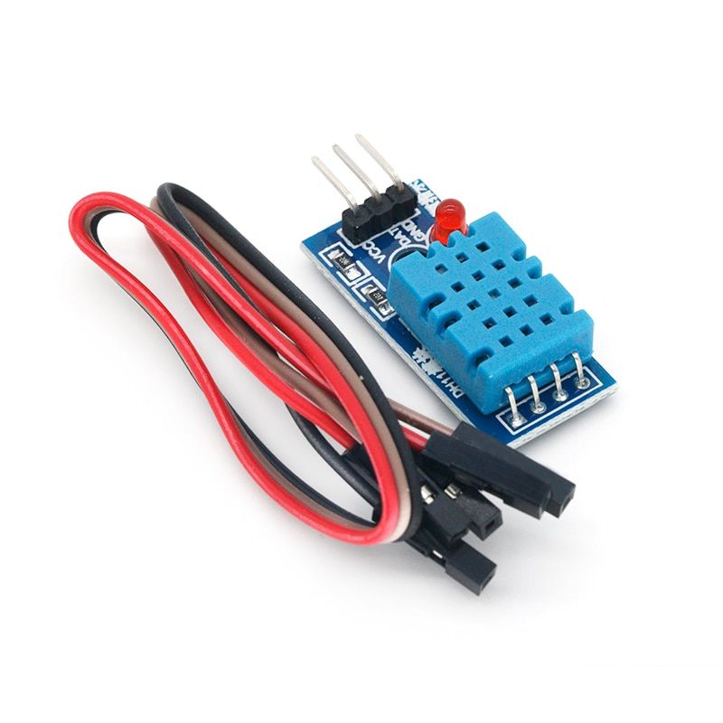 Module de capteur de temprature et d'humidit Relative DHT1... - 4