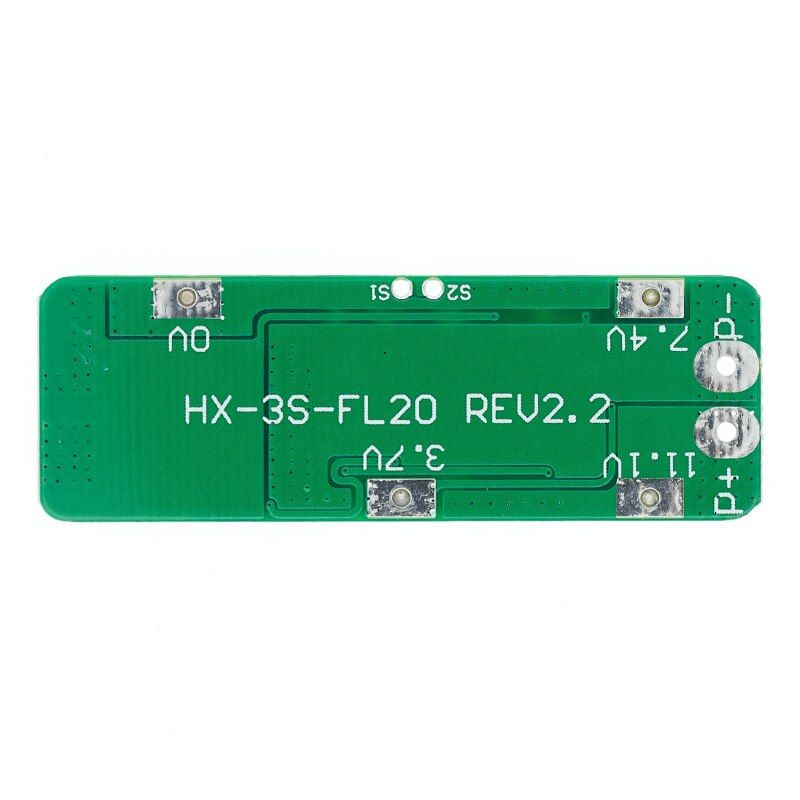 Batterie Lithium-ion 3S 20a, chargeur 18650, PCB, carte de P... - 3