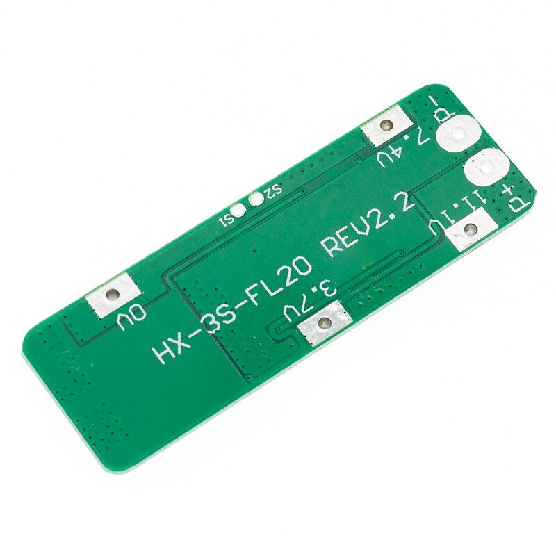 Batterie Lithium-ion 3S 20a, chargeur 18650, PCB, carte de P... - 4