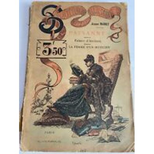 Paysanne ; Faiseur D'ancêtres. - La Femme D'un Musicien