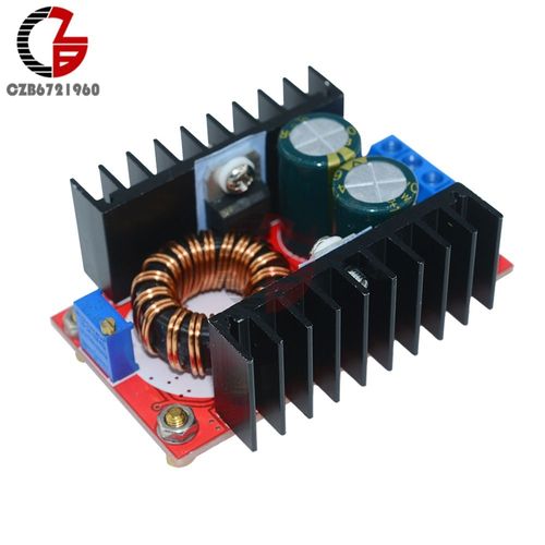 Transformateur d'alimentation électrique pour ordinateur portable, 120W, 10-32V, 35-60V, régulateur de tension, 12-24-48V