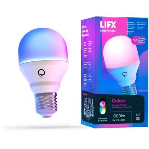 Ampoule Connectée Lifx Colour Smart Led Wifi 1000lm E27